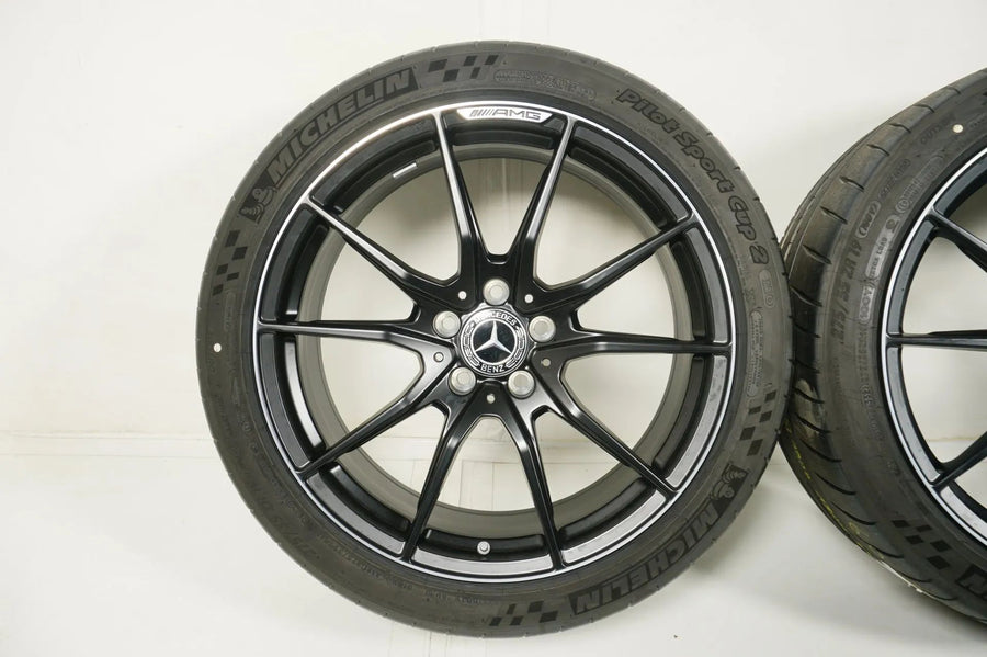 Mercedes GT-R C190 W190 summer tires summer wheels 19/20 inch