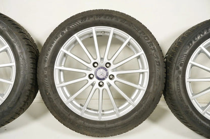 Mercedes GLA X156 W156 winter tires/wheels 215/55/18 inch
