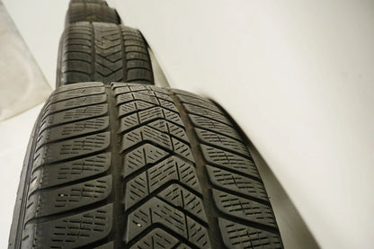Mercedes GLC W253 X253 winterbanden winterwielen 235 60 18 inch