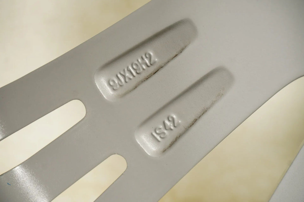 1x hliníkový disk BMW řady 3 GT F34 19 palců 6854680 9J Detailní zobrazení 6
