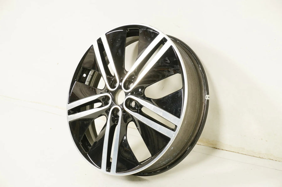 1 x Originální hliníkový disk BMW i3 20 palců 430 6852058 5J