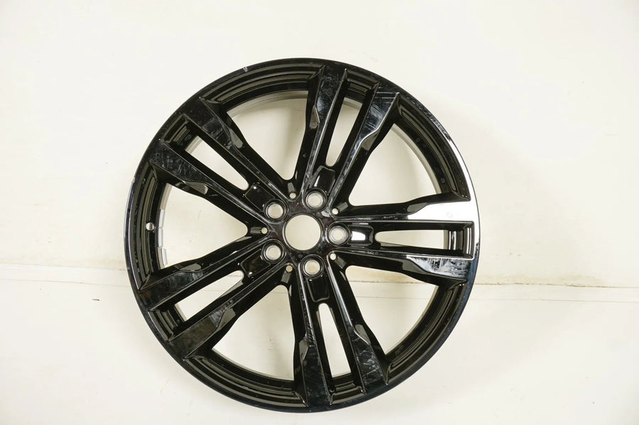 1 x Originální hliníkový disk BMW i3s 20 palců 431 6888011 6J IS39