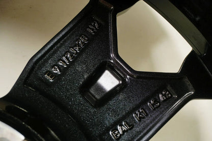 1 x originální hliníkový disk BMW X3 X4 G01 G02 20 palců 787M 8073792 9,5J