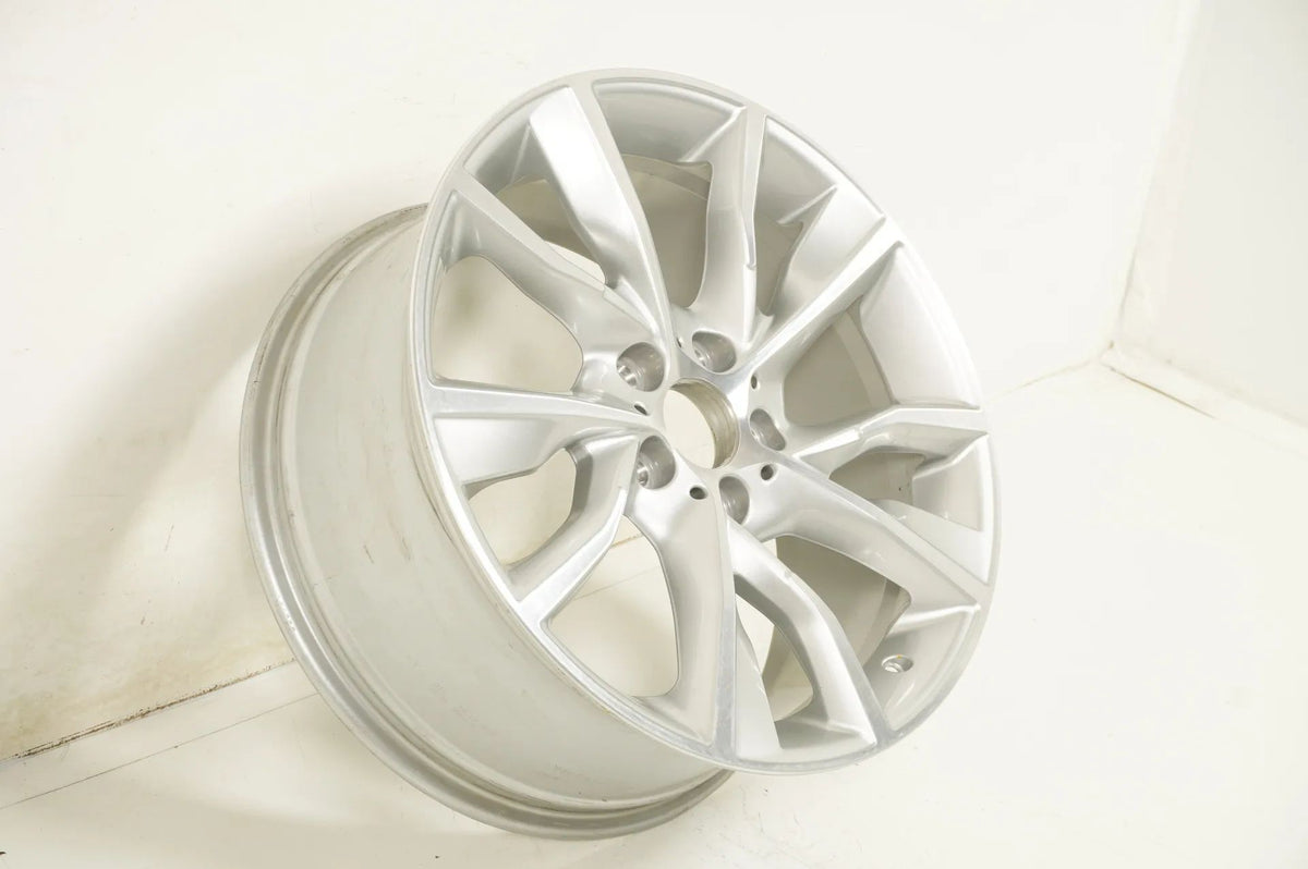 1 jante en aluminium BMW Série 3 F30 F31 F36 d'origine 19 pouces 389 6796259 8,5J Vue détaillée 3
