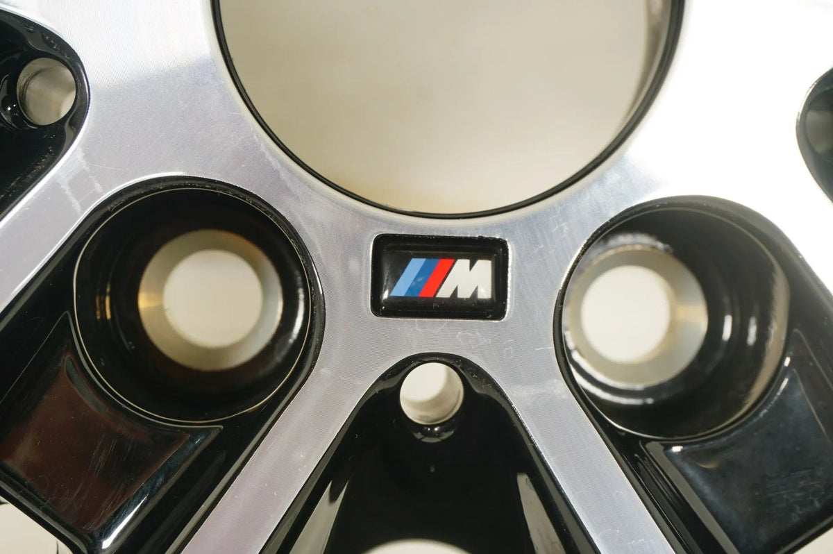 1 x BMW řady 1 a 2 F20 F21 F22 hliníkový ráfek 18 palců M719 8009703 8J Detailní zobrazení 4
