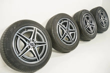 Jantes alliage d'origine Mercedes EQC N293 19 pouces AMG Pneus été