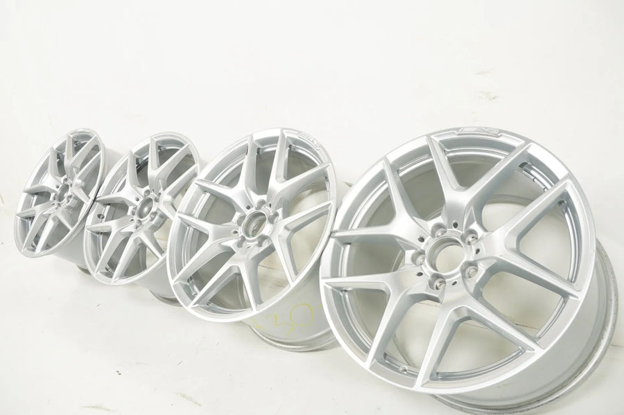 Mercedes AMG GT W190 lichtmetalen velg 19 inch A1904010300 A1904010400