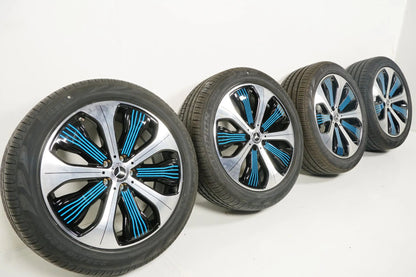 Mercedes EQC N293 C293 Summer Wheels Summer Tires 20 Inch