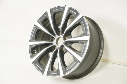 1 x originální hliníkový disk BMW řady 3 a 4 G20 G21 G21 17 palců 775 6883517