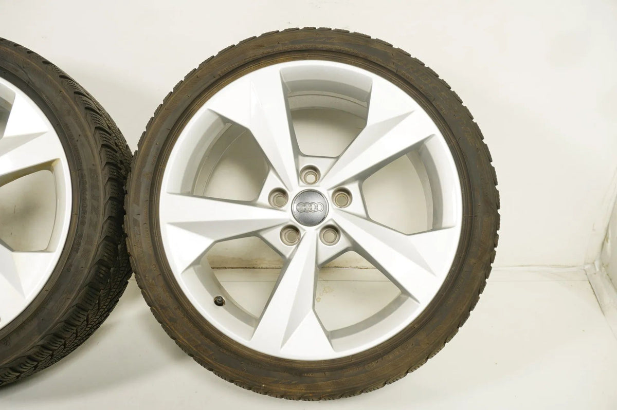 Pneus hiver Audi A3 S3 GY 8Y, jantes hiver 225/40/18 pouces, largeur 6 mm Vue détaillée 6