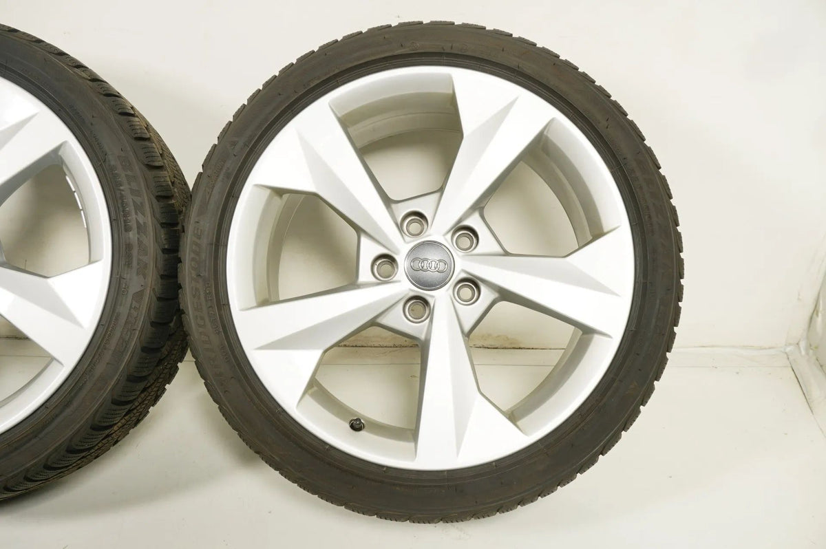 Audi A3 S3 GY 8Y Winter tires Winter wheels 225 40 18 inch 7mm Detailansicht 6