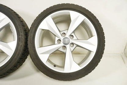 Audi A3 S3 GY 8Y Winter tires Winter wheels 225 40 18 inch 7mm