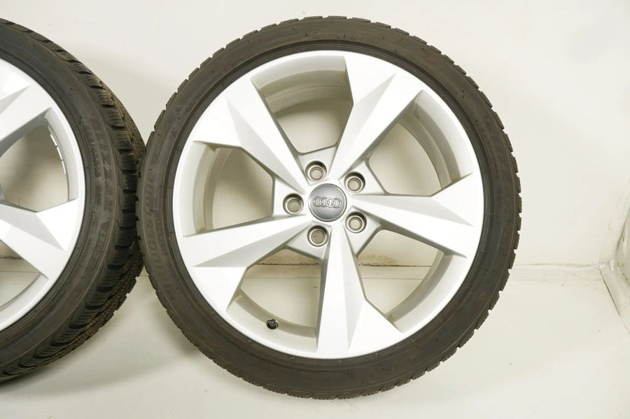 Audi A3 S3 GY 8Y Winter tires Winter wheels 225 40 18 inch 7mm