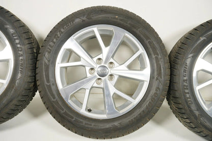 Audi Q3 83A F3 winter tires/wheels 235/55 R18 inch 8.5mm
