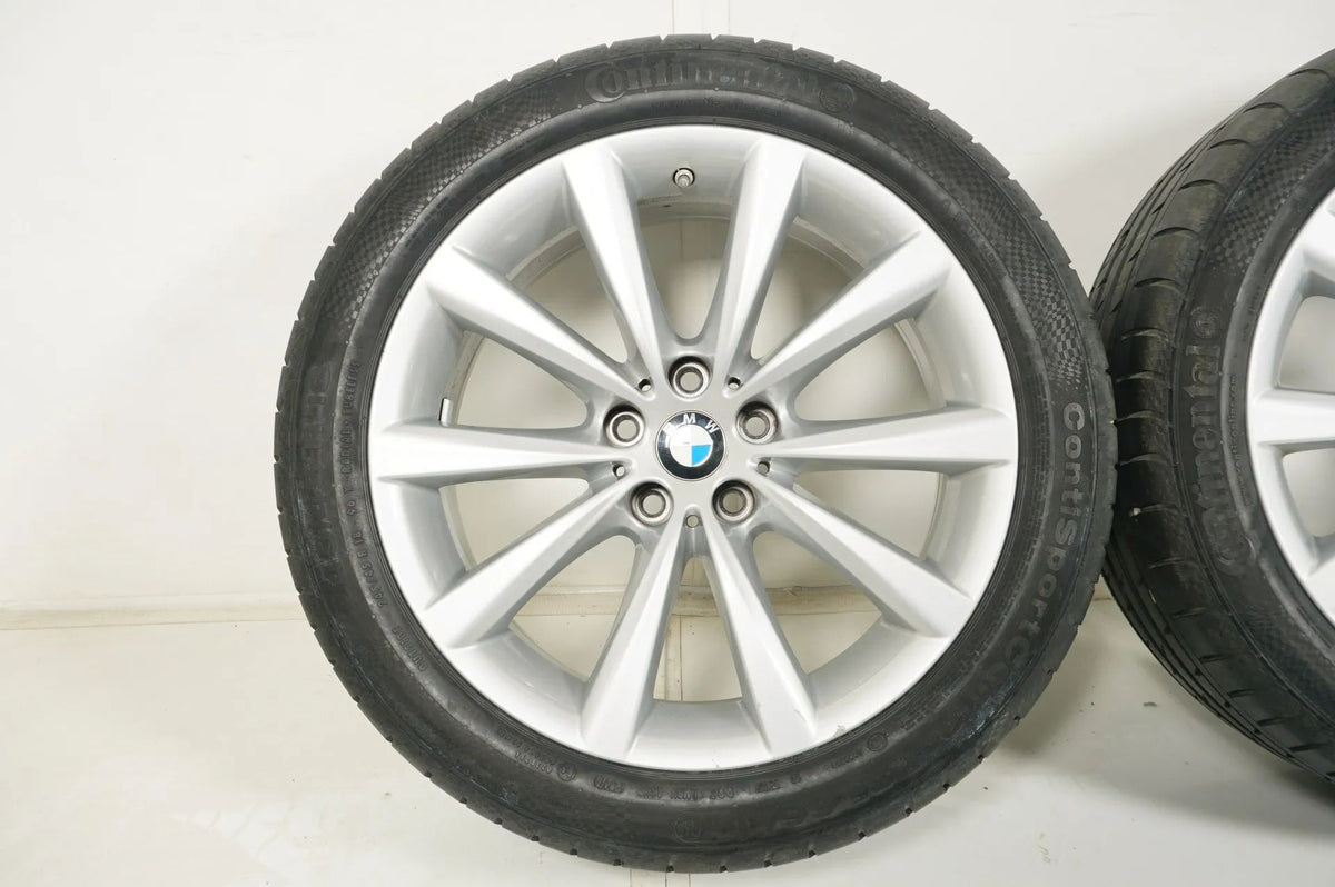 Pneus été et jantes été 18 pouces pour BMW Série 5 G30 et Série 8 G14 G15 Detailansicht 3