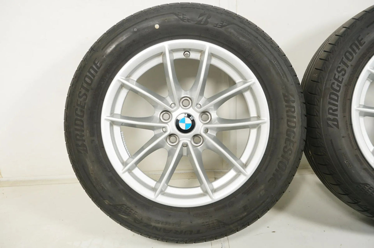 Bmw 3er G20 G21 Sommerreifen Sommerräder 205 60 16 Zoll Detailansicht 3