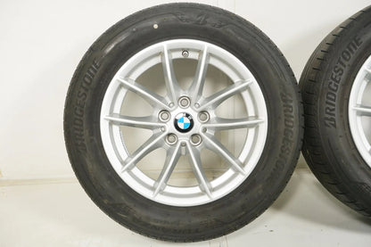 Bmw 3er G20 G21 Winterräder mit neuen Winterreifen 205 60 16 Zoll