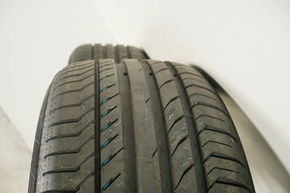 New BMW Z4 G29 summer wheels, summer tires, 17 inch