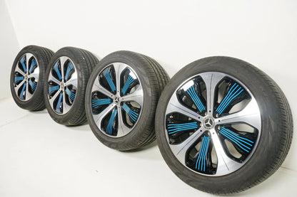Mercedes EQC N293 C293 Summer Wheels Summer Tires 20 Inch