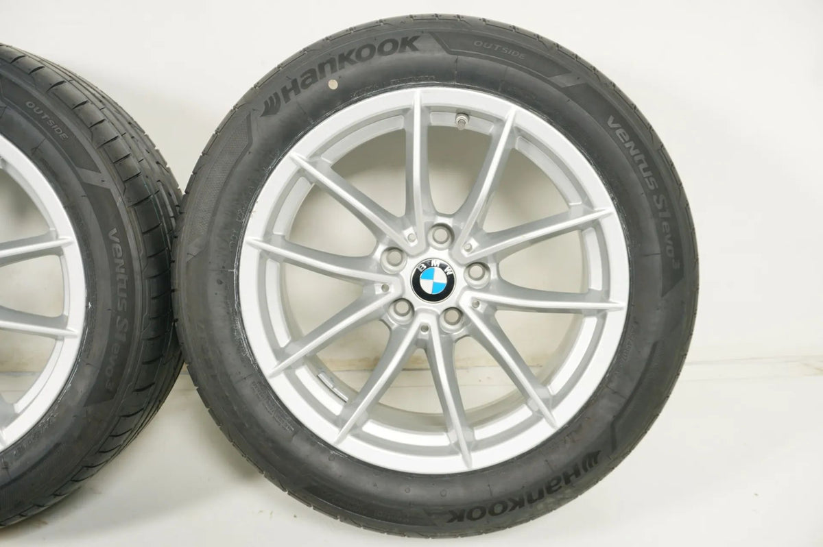 New BMW Z4 G29 summer wheels, summer tires, 17 inch Detailansicht 6