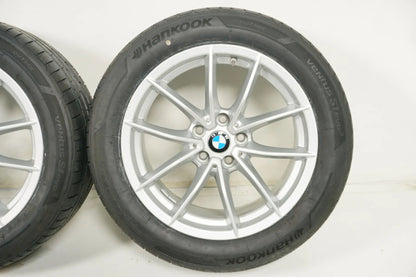 New BMW Z4 G29 summer wheels, summer tires, 17 inch