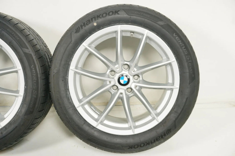 New BMW Z4 G29 summer wheels, summer tires, 17 inch
