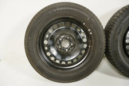 Pneus/jantes hiver Mercedes GLA W156 X156 215/60/17 pouces