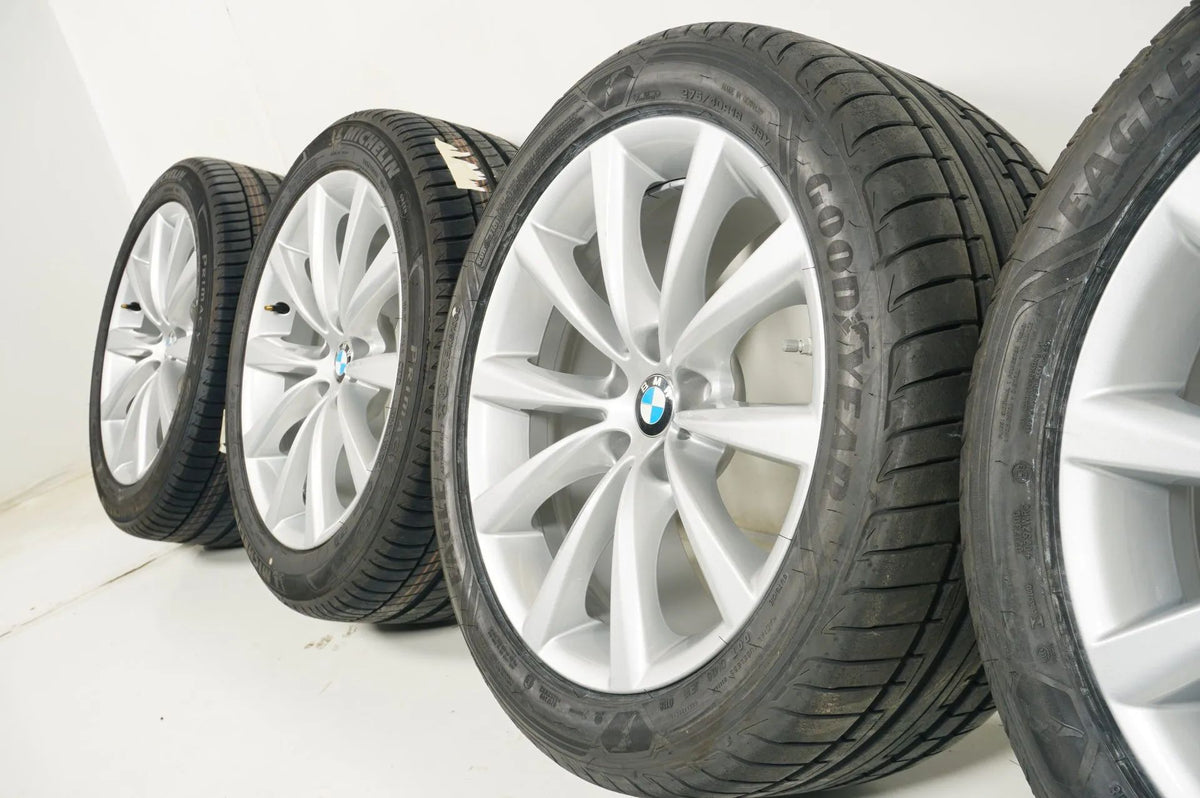 Pneus été et jantes été 18 pouces pour BMW Série 5 G30 et Série 8 G14 G15 Detailansicht 8