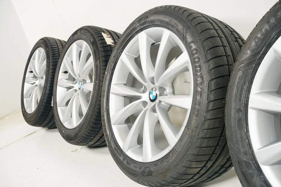 Neu BMW 5er G30 8er G14 G15 Winterräder mit neuen Winterreifen 18 Zoll