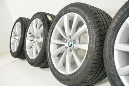 Neu BMW 5er G30 8er G14 G15 Allwetterräder mit neuen Allwetterreifen 18 Zoll