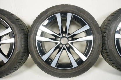 Pneus/jantes hiver 255/45/19 pouces pour Mercedes Classe S W223