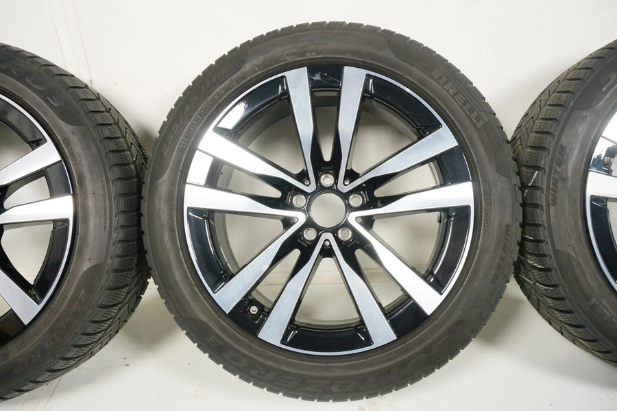Pneus/jantes hiver 255/45/19 pouces pour Mercedes Classe S W223