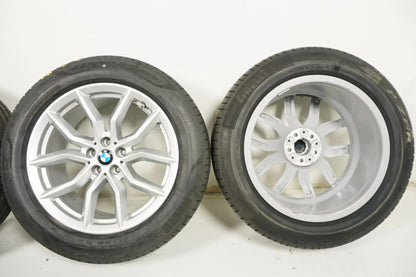 BMW X5 X6 G05 G06 Summer Tires Summer Wheels 265 50 19 inch