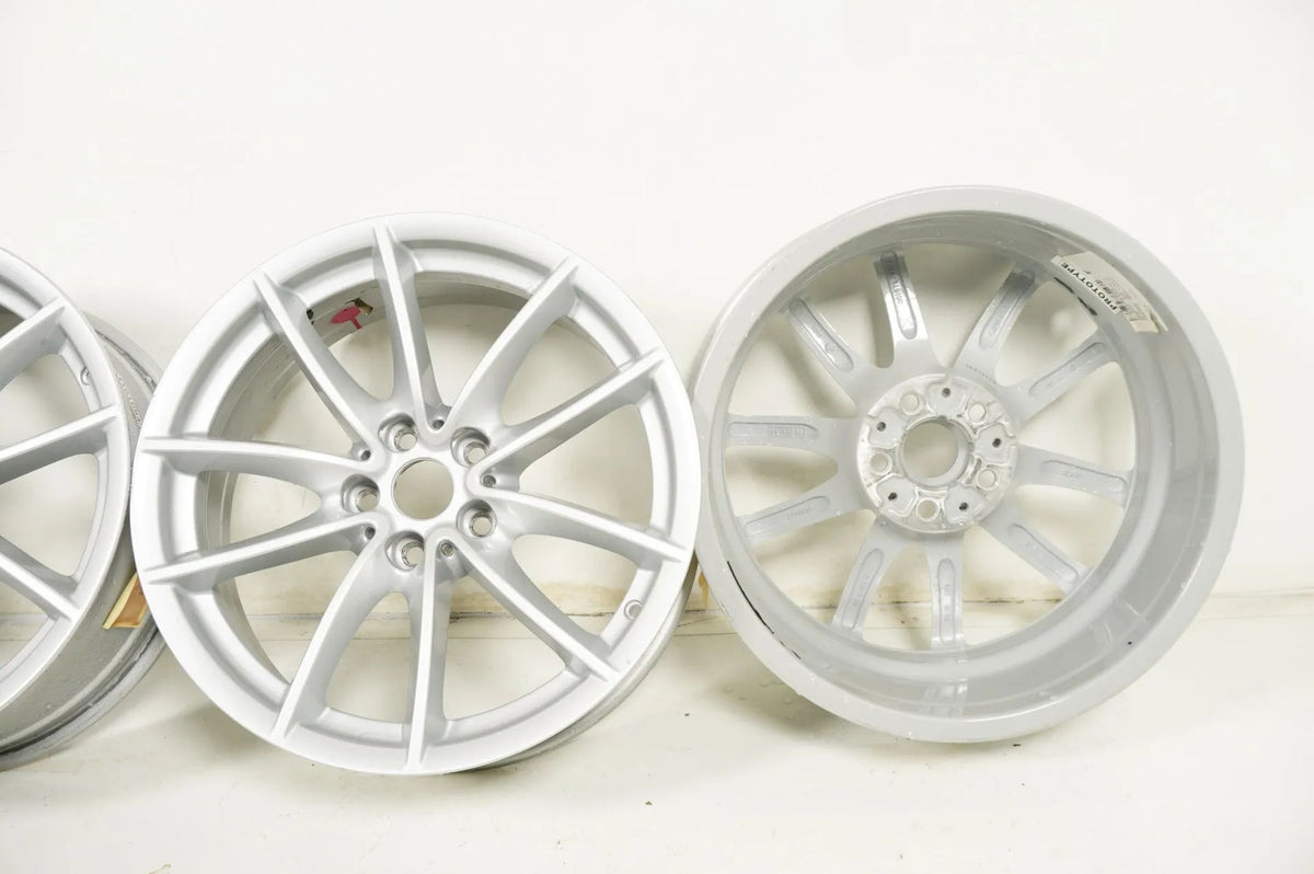Original BMW X3 X4 G01 G02 Alloy Wheels 18 Inch 618 6880047 Detailansicht 13