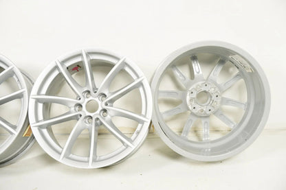 Original BMW X3 X4 G01 G02 Alloy Wheels 18 Inch 618 6880047