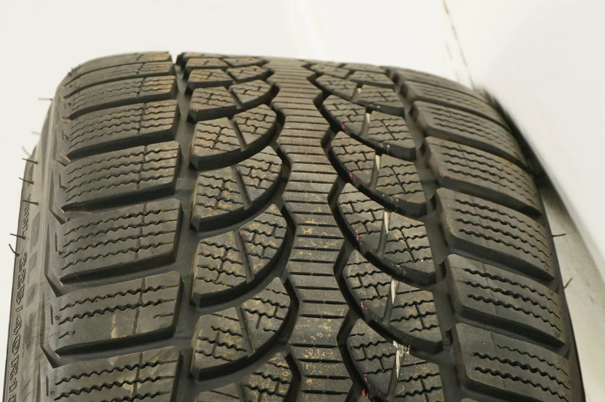 Audi A3 GY 8Y winter tires/wheels 225/40/18 inch 7mm Detailansicht 12
