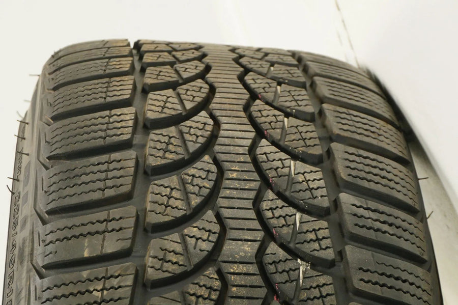 Audi A3 GY 8Y winter tires/wheels 225/40/18 inch 7mm