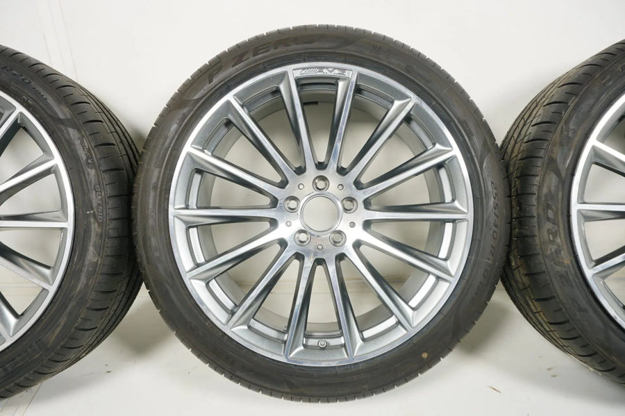 NEW Mercedes S Class W223 V223 AMG Summer Wheels 20 inch