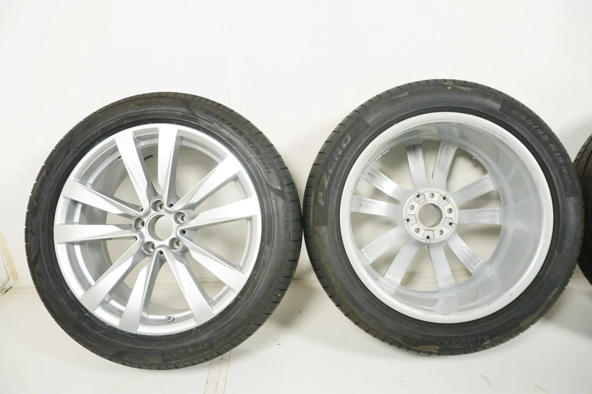 Mercedes S-Class W223 summer tires, summer wheels, 19 inch Detailansicht 19