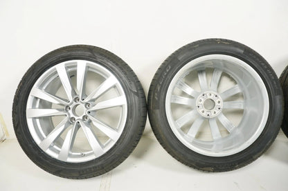 Mercedes S-Class W223 summer tires, summer wheels, 19 inch