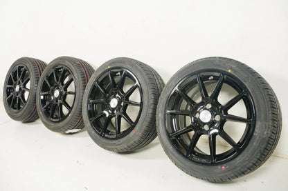 Smart EQ originale W453 16 pollici cerchi in lega Brabus TOP pneumatici estivi ruote estive