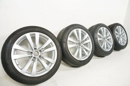 Mercedes S-Class W223 summer tires, summer wheels 255/45/19 inch