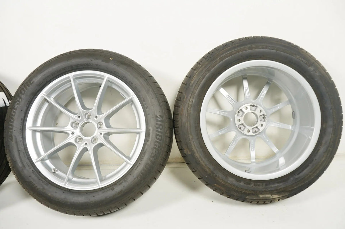 Mercedes S-Class W223 summer tires, summer wheels 235/55 R18 inch Detailansicht 16