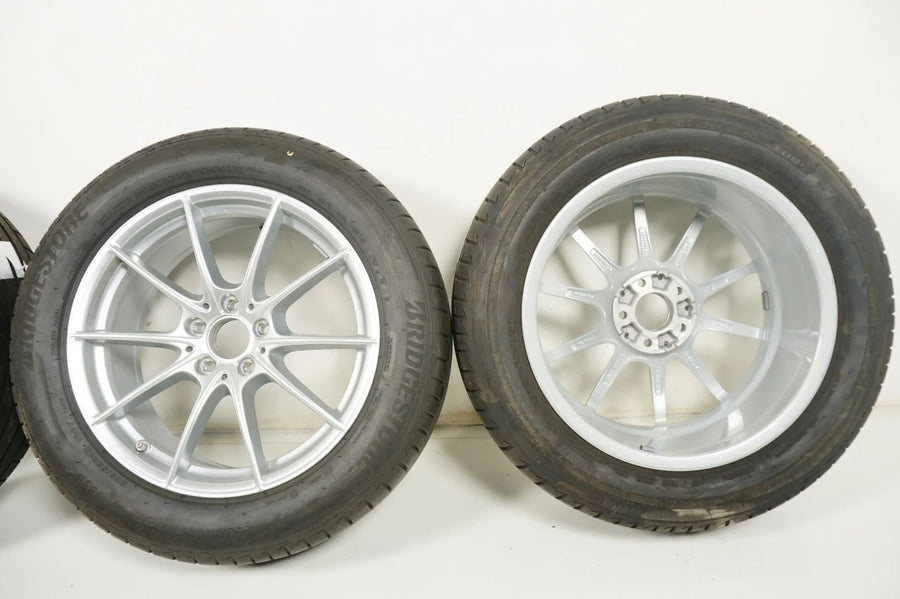 Mercedes S-Class W223 summer tires, summer wheels 235/55 R18 inch
