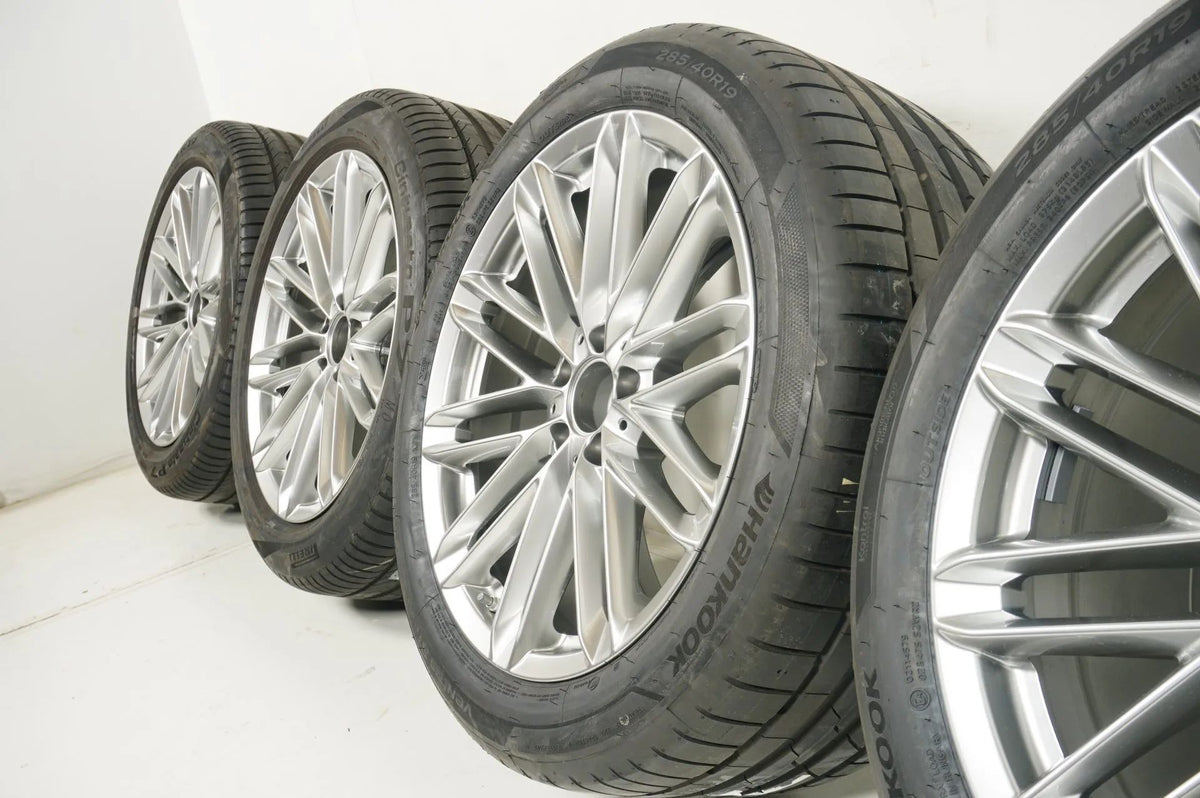 Mercedes S-Class W223 summer tires, summer wheels, 19 inch Detailansicht 8