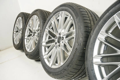 Mercedes S-Class W223 summer tires, summer wheels, 19 inch