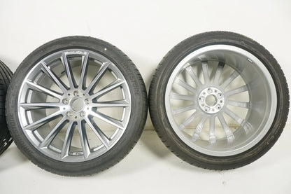 Jantes été 20 pouces comme neuves pour Mercedes Classe S W223 V223 AMG