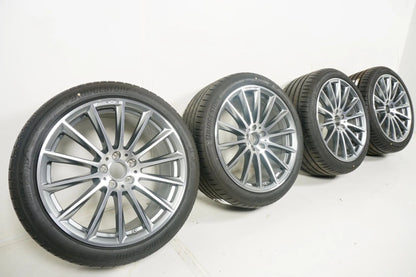 Jantes été 20 pouces comme neuves pour Mercedes Classe S W223 V223 AMG