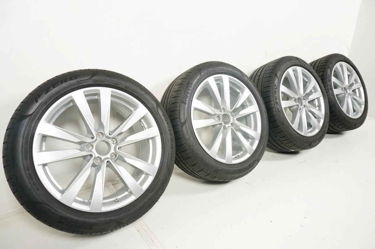 Mercedes S-Class W223 summer tires, summer wheels, 19 inch Detailansicht 2