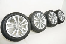 Mercedes S-Class W223 summer tires, summer wheels, 19 inch